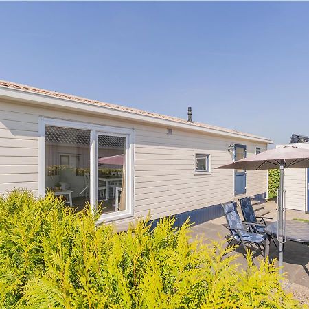 Chaletparc Krabbenkreek Zeeland - Chalet 110 Sint Annaland Eksteriør billede
