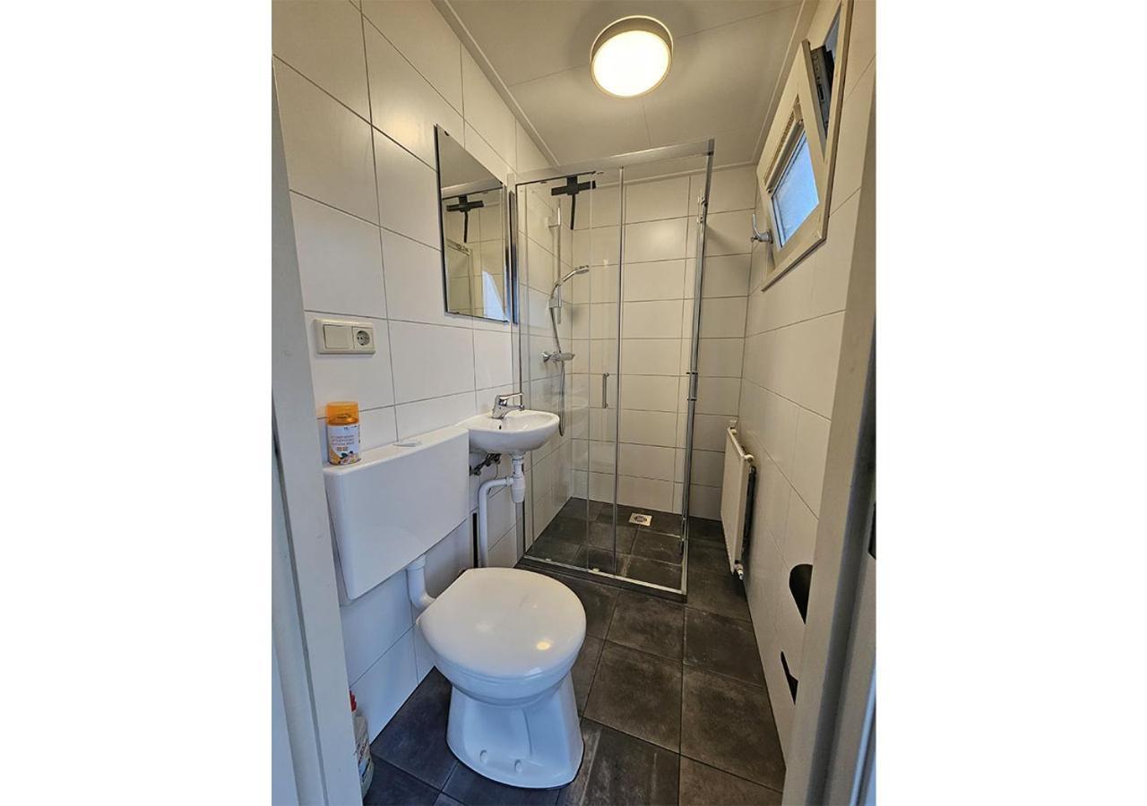 Chaletparc Krabbenkreek Zeeland - Chalet 110 Sint Annaland Eksteriør billede