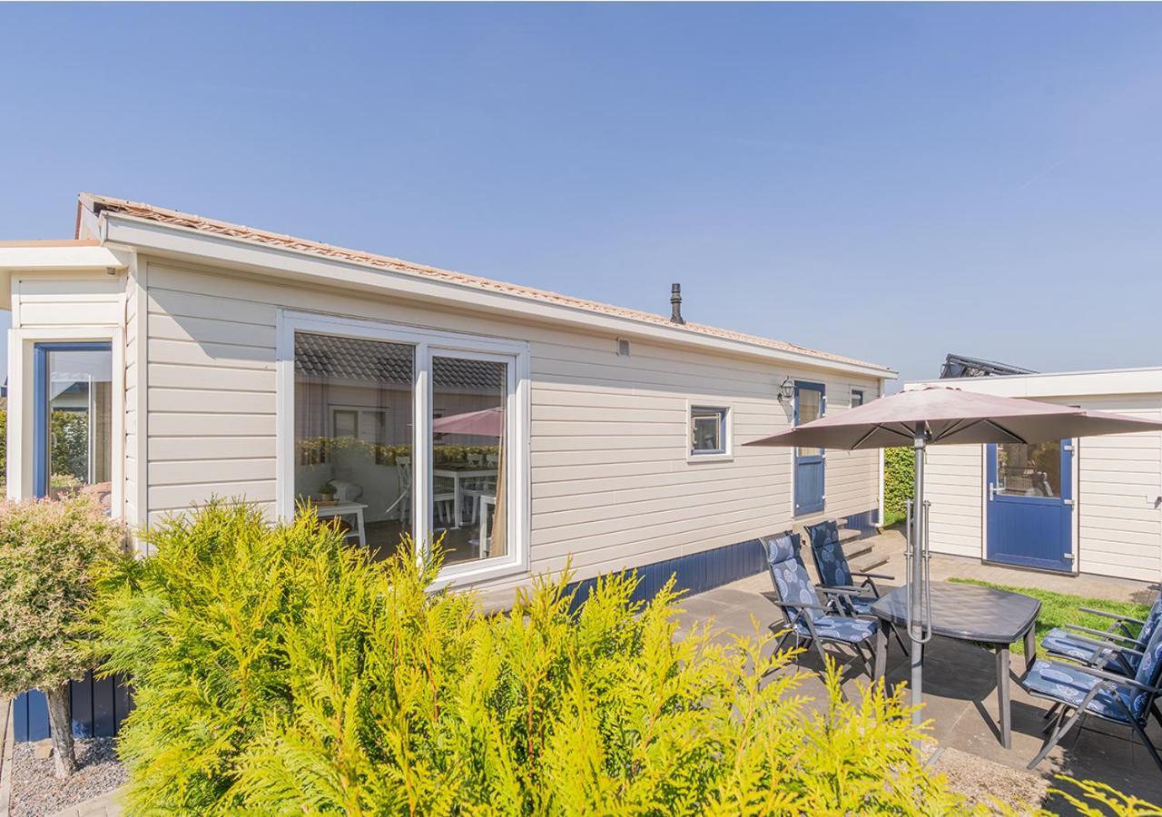 Chaletparc Krabbenkreek Zeeland - Chalet 110 Sint Annaland Eksteriør billede