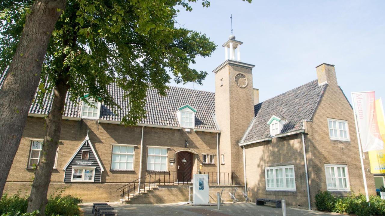 Chaletparc Krabbenkreek Zeeland - Chalet 110 Sint Annaland Eksteriør billede